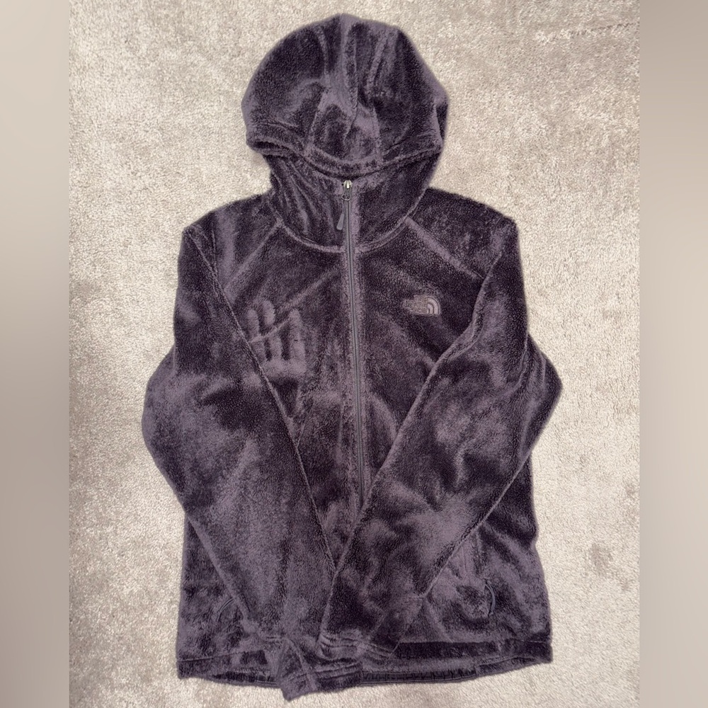 The North Face hoodie fleece women’s medium